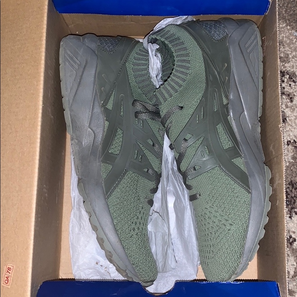 ASICS Gel-Kayano training knit